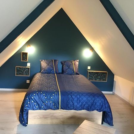 Villa La Violette à Gouville-sur-Mer Extérieur photo