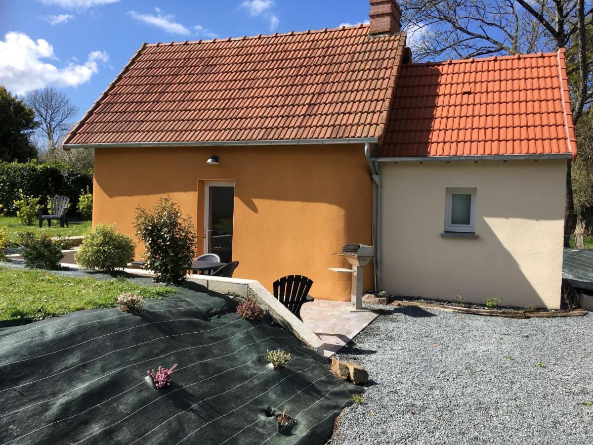Villa La Violette à Gouville-sur-Mer Extérieur photo