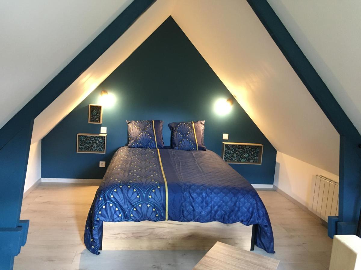 Villa La Violette à Gouville-sur-Mer Extérieur photo