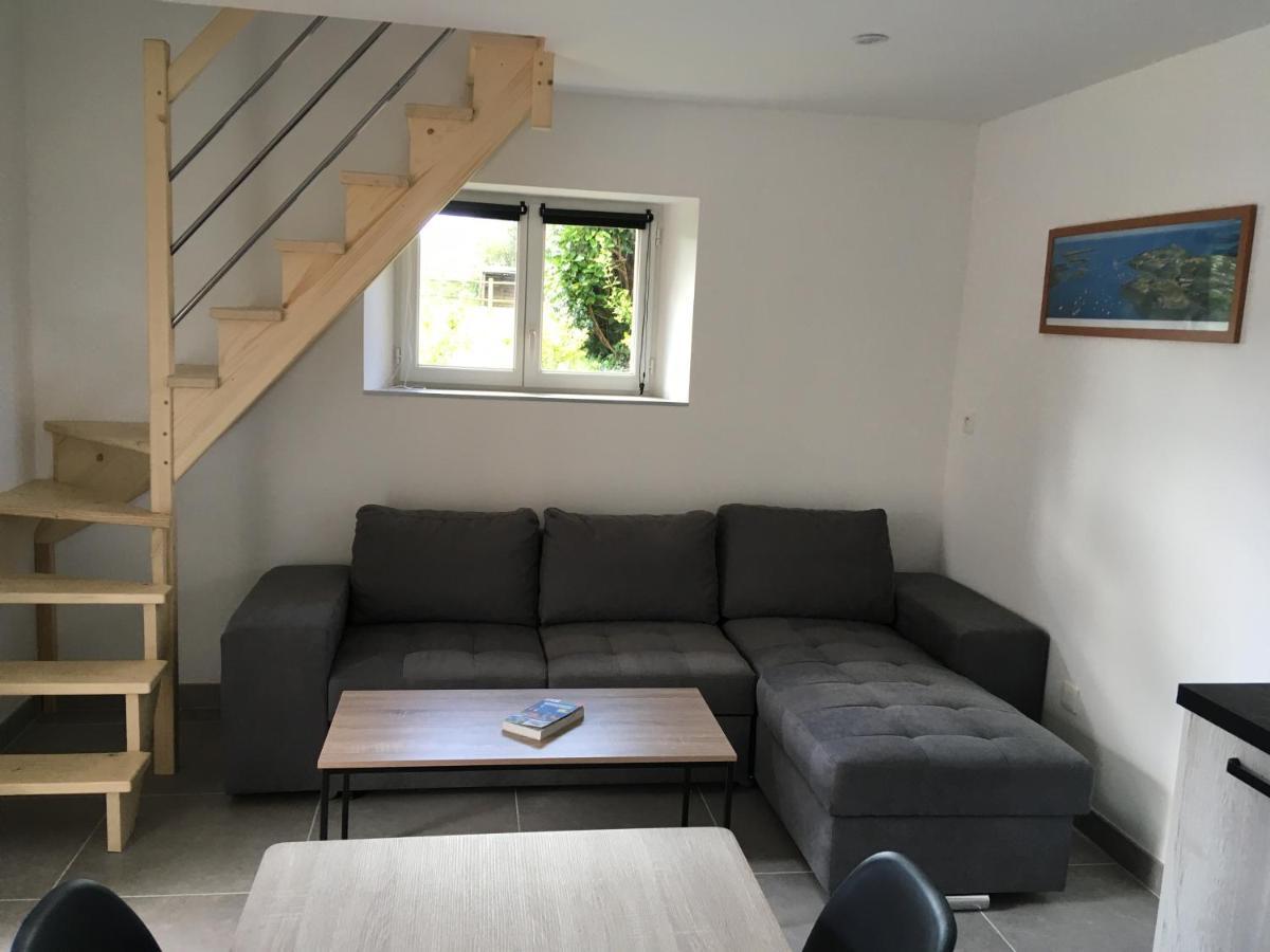 Villa La Violette à Gouville-sur-Mer Extérieur photo